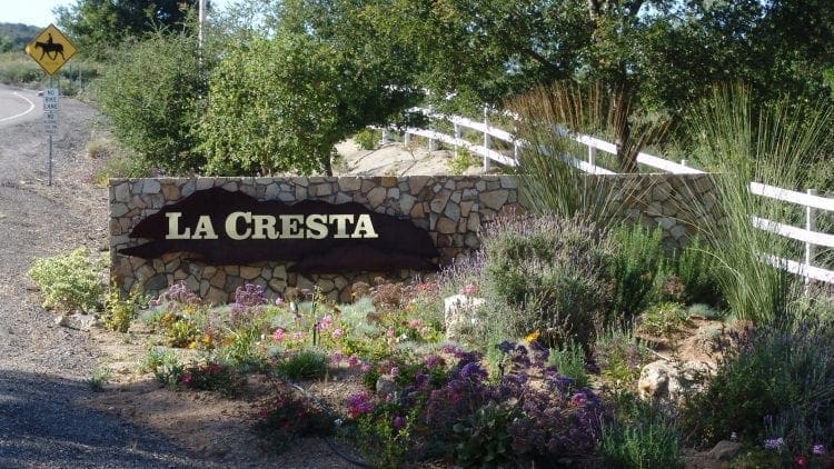 La Cresta luxury homes and horse properties in Murrieta California